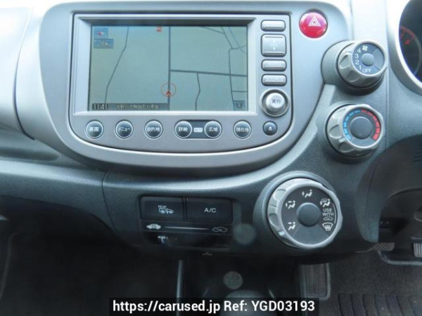 Used 2009 AT honda fit GE6 Image[22]