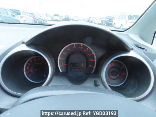 Used 2009 AT honda fit GE6 Image[24]