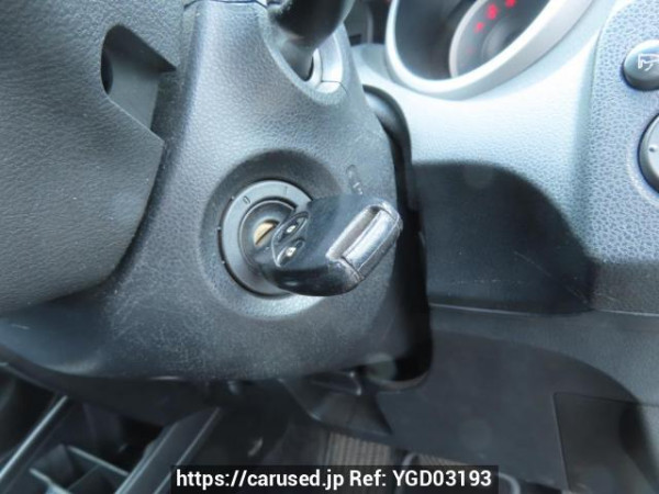 Used 2009 AT honda fit GE6 Image[26]