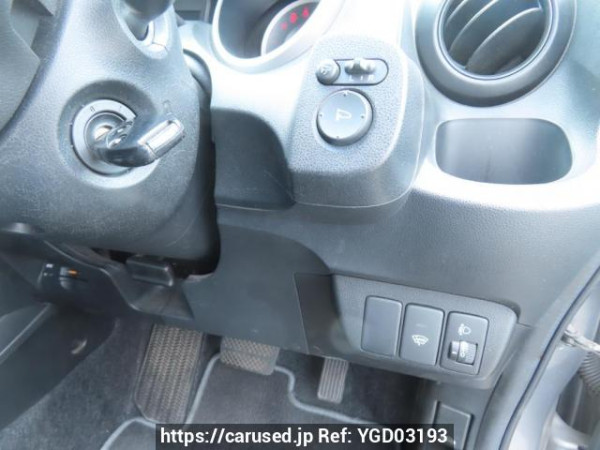 Used 2009 AT honda fit GE6 Image[28]