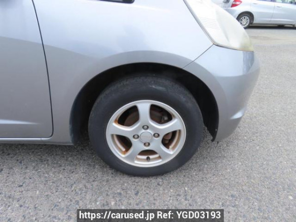 Used 2009 AT honda fit GE6 Image[31]