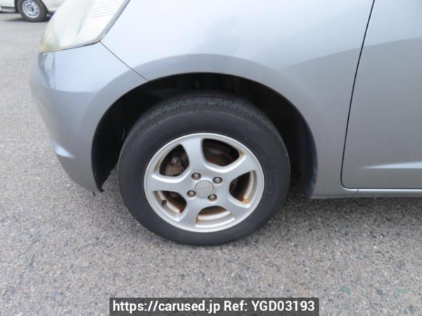 Used 2009 AT honda fit GE6 Image[32]