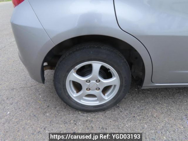 Used 2009 AT honda fit GE6 Image[33]