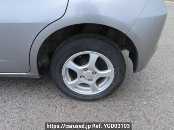 Used 2009 AT honda fit GE6 Image[34]