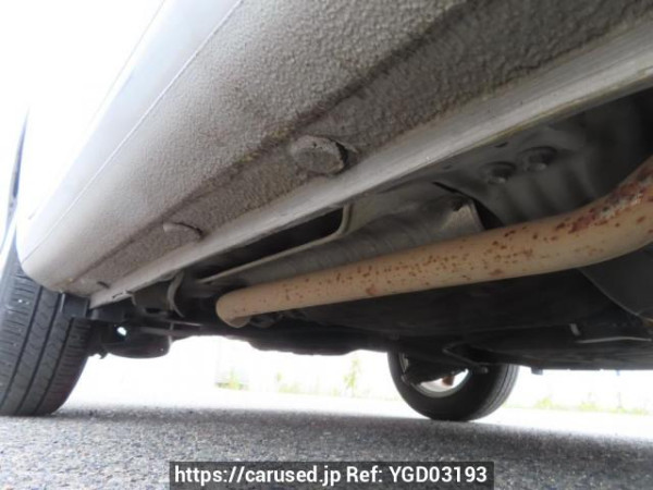 Used 2009 AT honda fit GE6 Image[37]