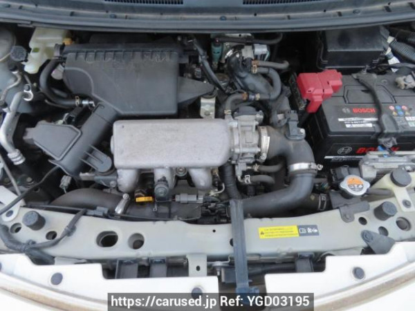Used 2013 AT nissan note E12 Image[9]