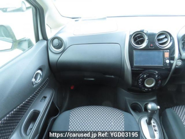 Used 2013 AT nissan note E12 Image[16]