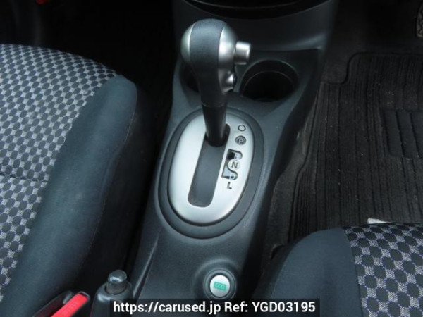 Used 2013 AT nissan note E12 Image[20]