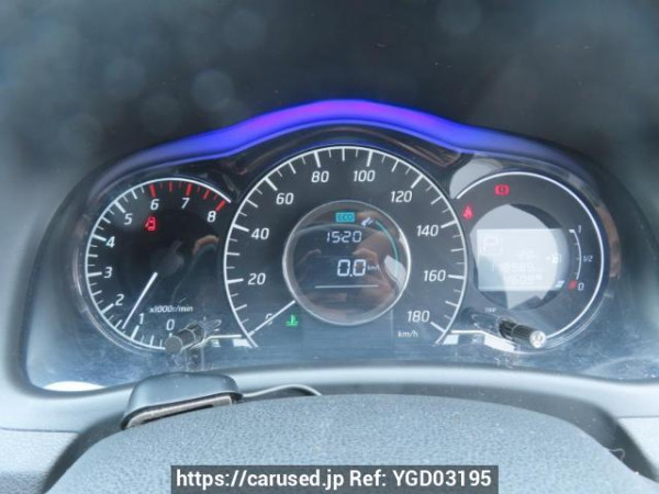 Used 2013 AT nissan note E12 Image[21]
