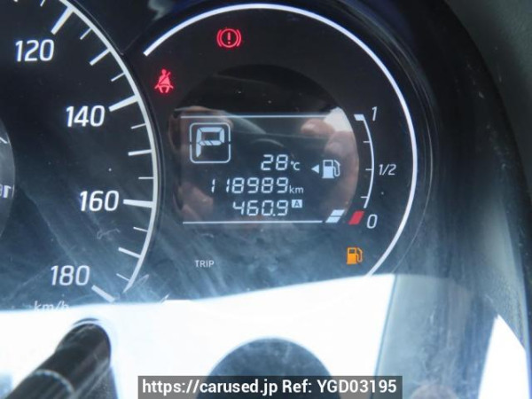 Used 2013 AT nissan note E12 Image[22]