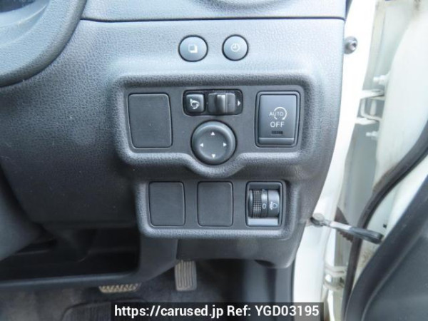 Used 2013 AT nissan note E12 Image[24]