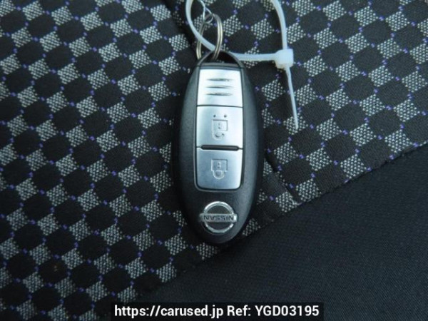 Used 2013 AT nissan note E12 Image[25]