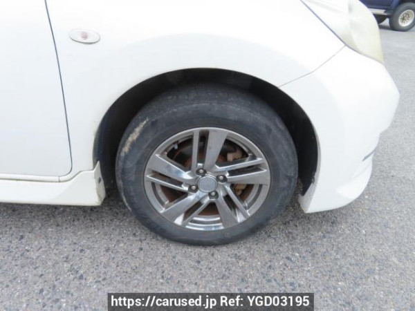 Used 2013 AT nissan note E12 Image[26]