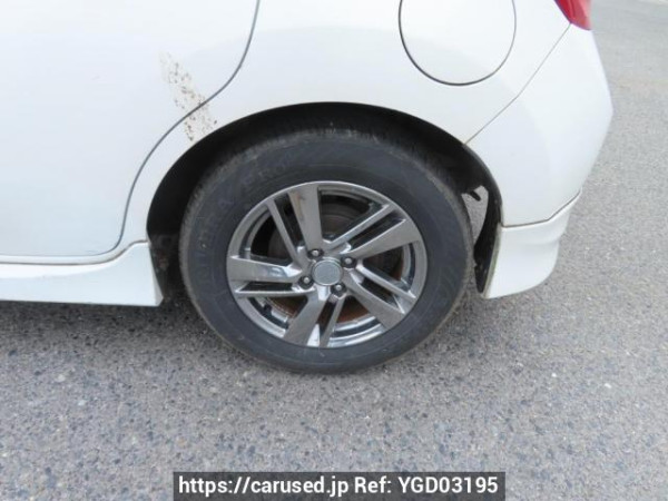 Used 2013 AT nissan note E12 Image[29]