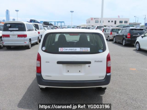 Used 2014 AT toyota probox-van NCP50V Image[5]