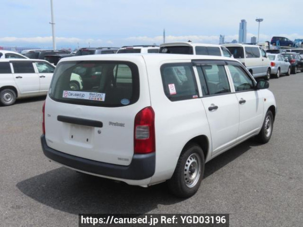 Used 2014 AT toyota probox-van NCP50V Image[6]