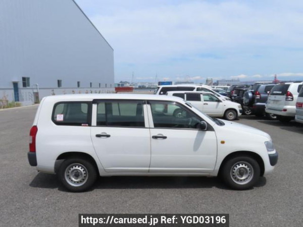 Used 2014 AT toyota probox-van NCP50V Image[7]