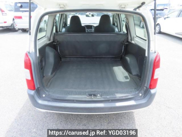 Used 2014 AT toyota probox-van NCP50V Image[8]