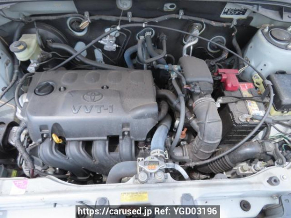 Used 2014 AT toyota probox-van NCP50V Image[10]
