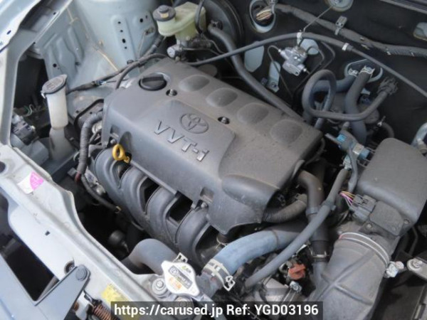 Used 2014 AT toyota probox-van NCP50V Image[11]