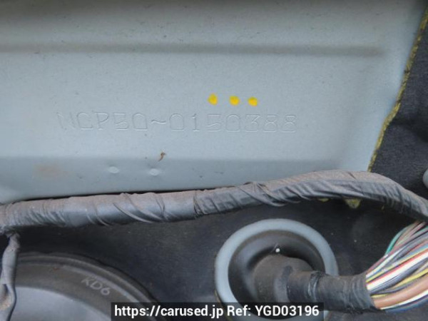 Used 2014 AT toyota probox-van NCP50V Image[13]