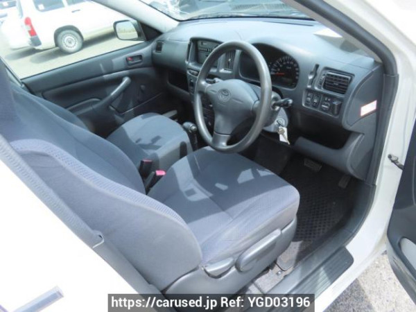 Used 2014 AT toyota probox-van NCP50V Image[14]