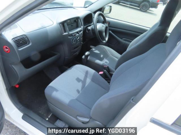 Used 2014 AT toyota probox-van NCP50V Image[16]
