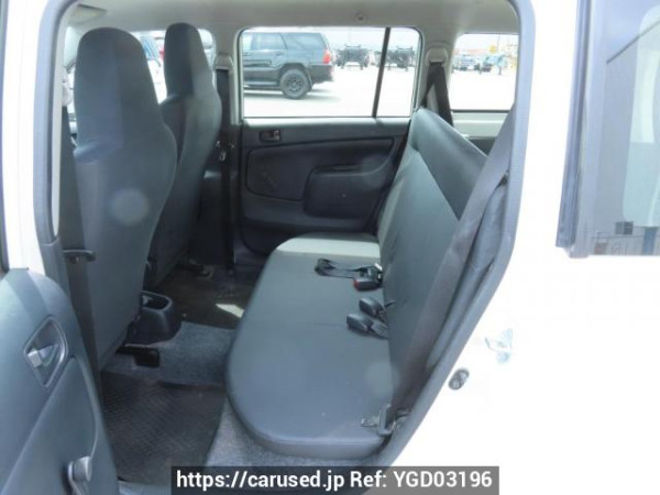 Used 2014 AT toyota probox-van NCP50V Image[19]