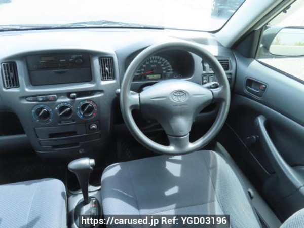 Used 2014 AT toyota probox-van NCP50V Image[22]