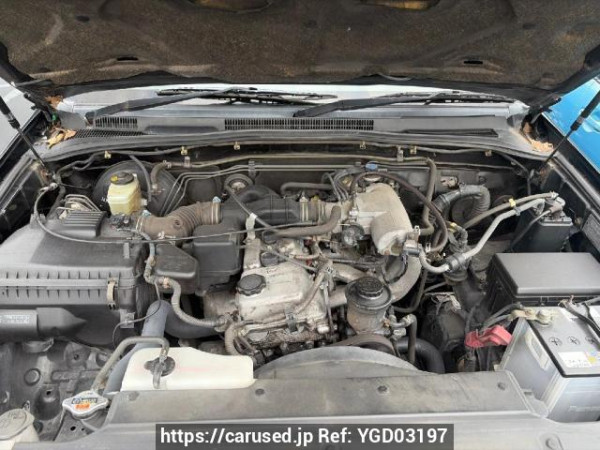 Used 2002 AT toyota hilux-surf RZN210W Image[5]