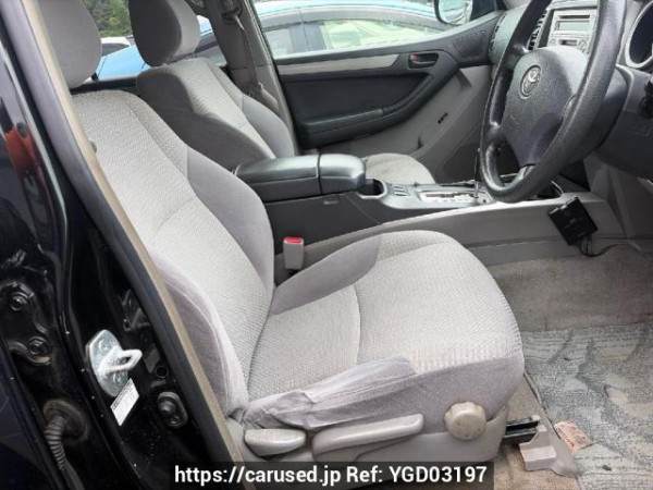 Used 2002 AT toyota hilux-surf RZN210W Image[9]