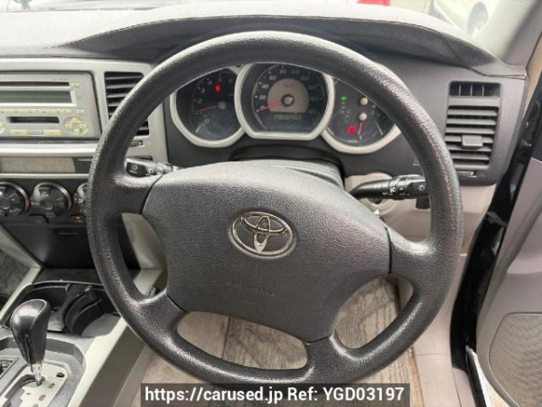 Used 2002 AT toyota hilux-surf RZN210W Image[11]