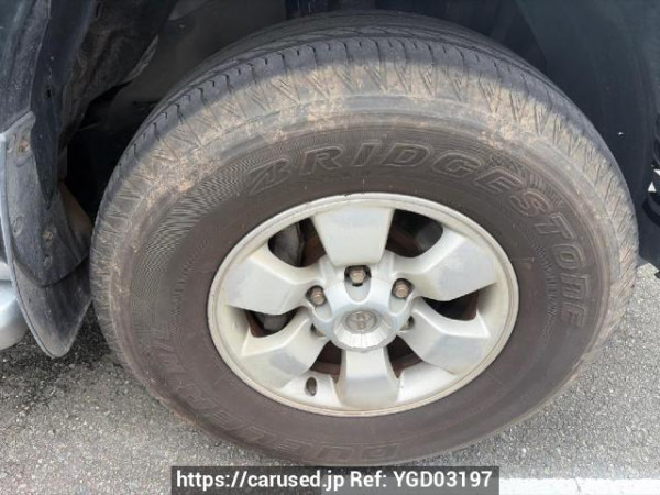 Used 2002 AT toyota hilux-surf RZN210W Image[18]