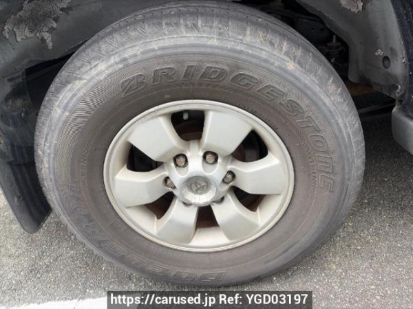 Used 2002 AT toyota hilux-surf RZN210W Image[19]