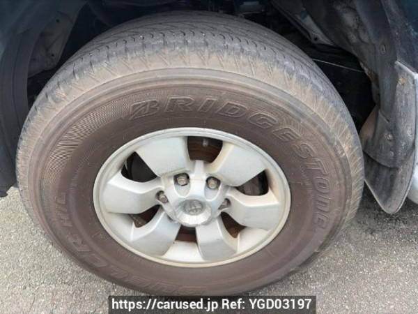 Used 2002 AT toyota hilux-surf RZN210W Image[21]