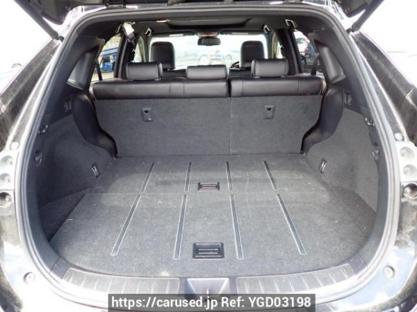 Used 2014 AT toyota harrier ZSU60W Image[8]