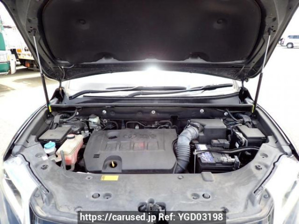 Used 2014 AT toyota harrier ZSU60W Image[9]