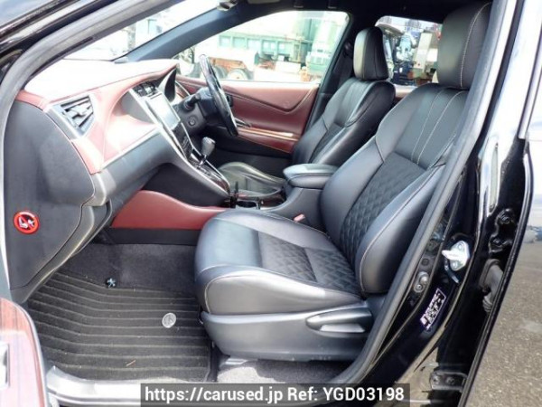 Used 2014 AT toyota harrier ZSU60W Image[13]