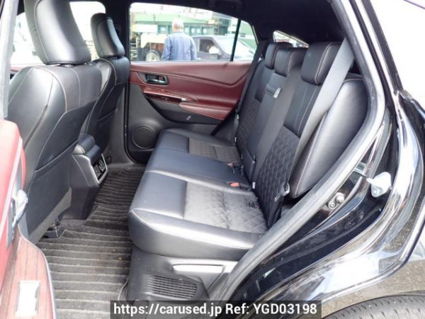 Used 2014 AT toyota harrier ZSU60W Image[15]