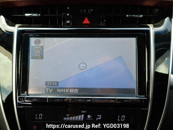 Used 2014 AT toyota harrier ZSU60W Image[19]