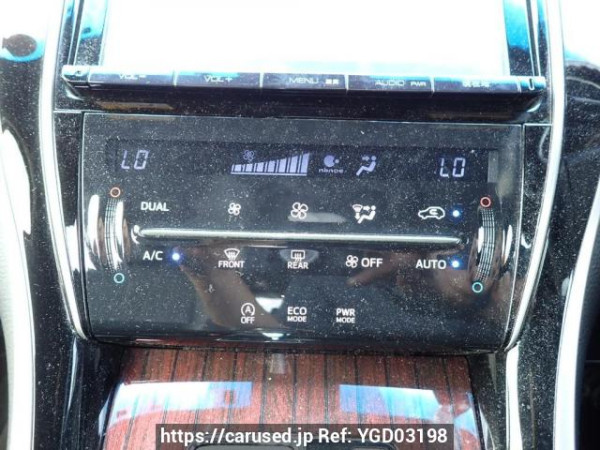 Used 2014 AT toyota harrier ZSU60W Image[20]