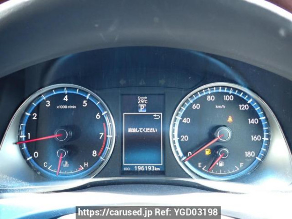 Used 2014 AT toyota harrier ZSU60W Image[22]