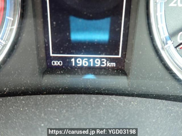 Used 2014 AT toyota harrier ZSU60W Image[23]