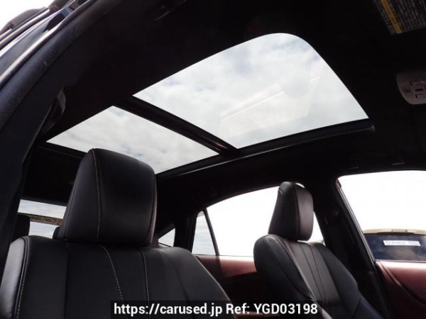 Used 2014 AT toyota harrier ZSU60W Image[27]