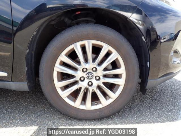 Used 2014 AT toyota harrier ZSU60W Image[28]