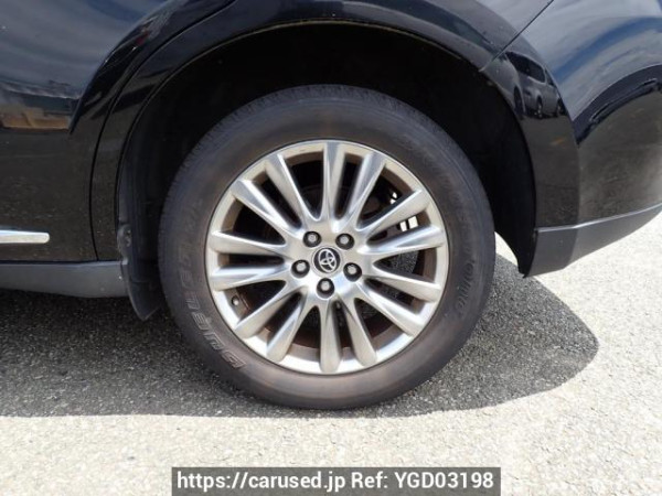 Used 2014 AT toyota harrier ZSU60W Image[31]