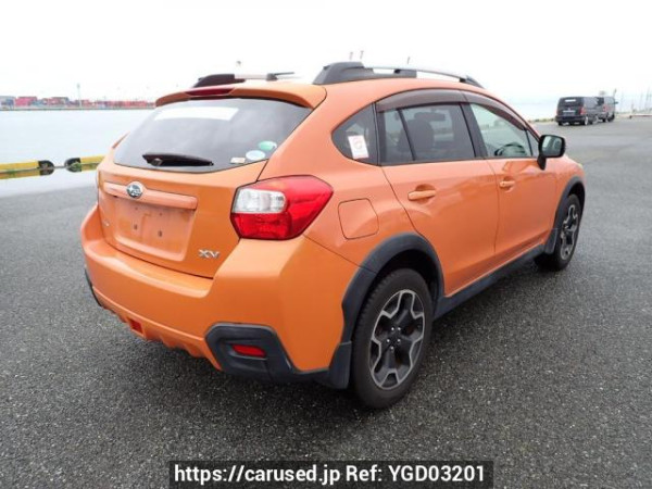 Used 2012 AT subaru xv GP7 Image[6]