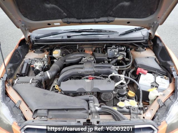 Used 2012 AT subaru xv GP7 Image[9]