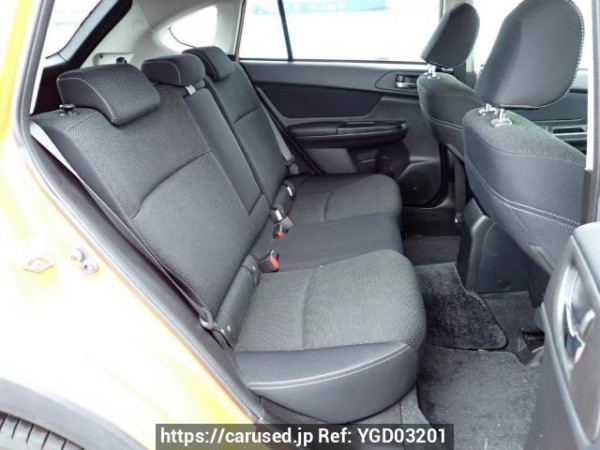 Used 2012 AT subaru xv GP7 Image[15]