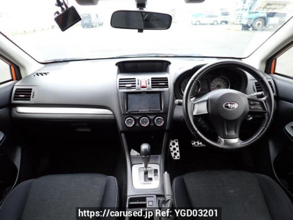 Used 2012 AT subaru xv GP7 Image[18]